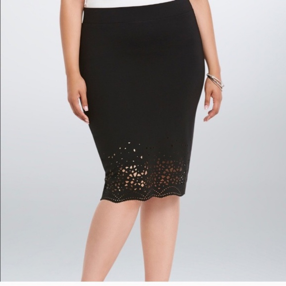 Torrid Pencil Skirt